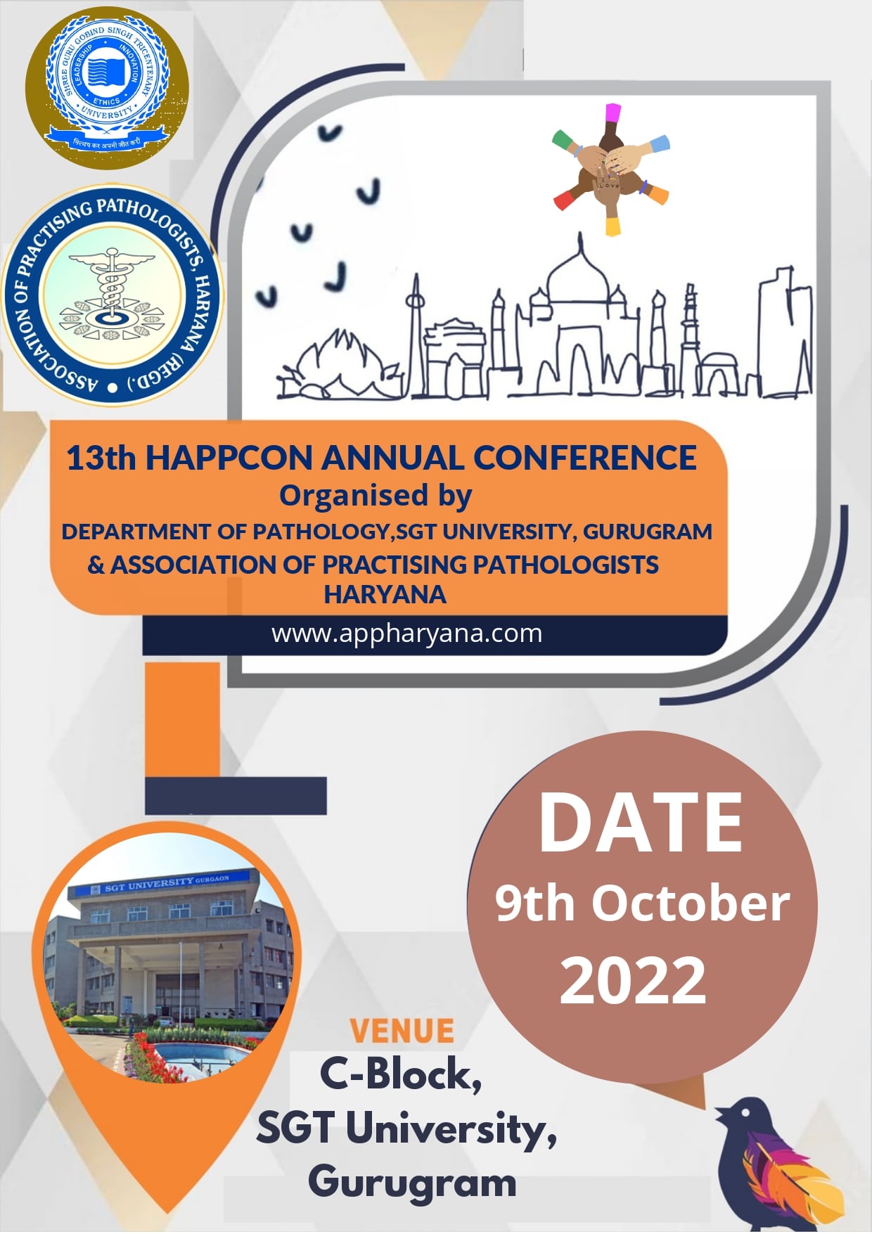 13th HAPPCON SCIENTIFIC PROGRAMME