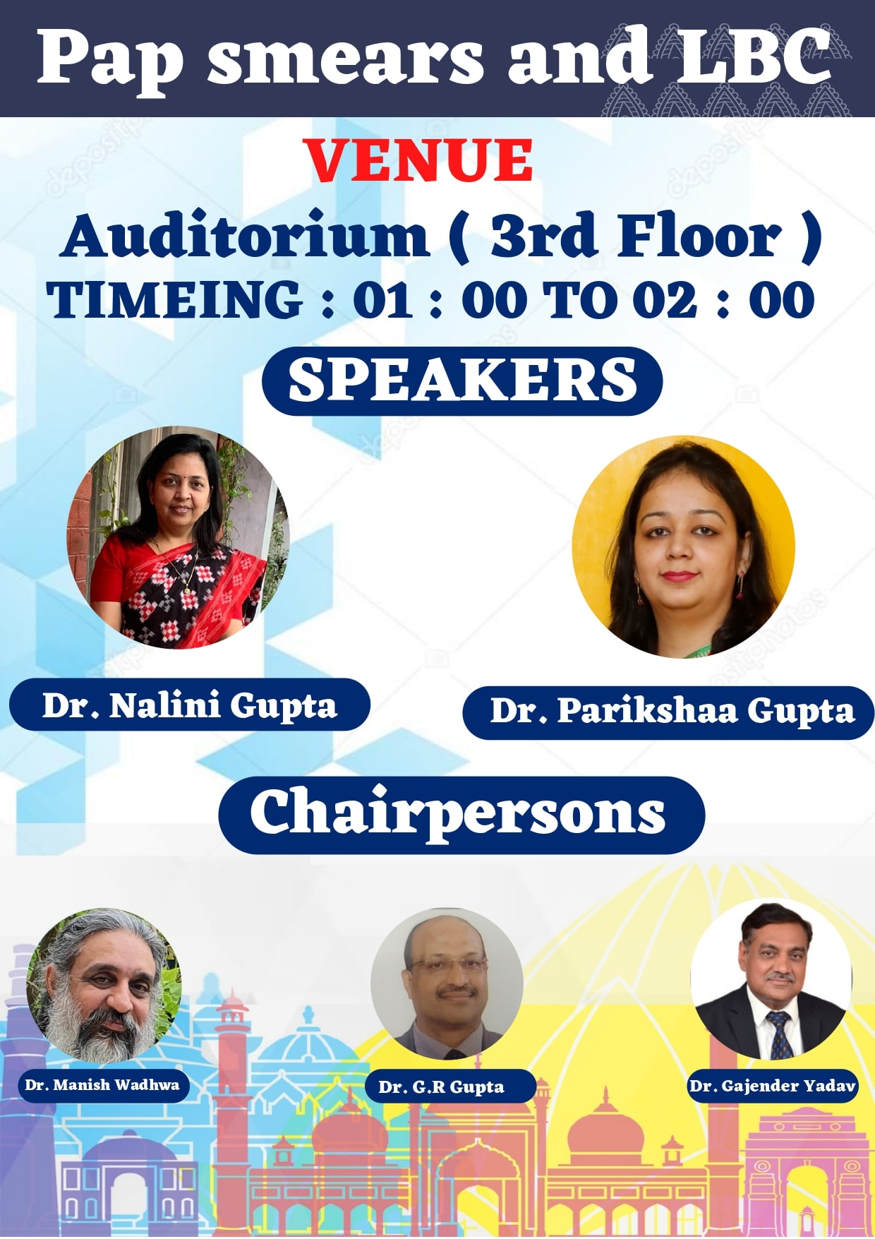 13th HAPPCON SCIENTIFIC PROGRAMME